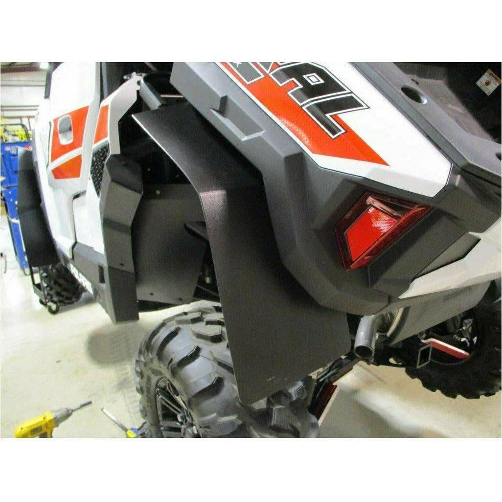 Polaris General 1000 Fender Extensions
