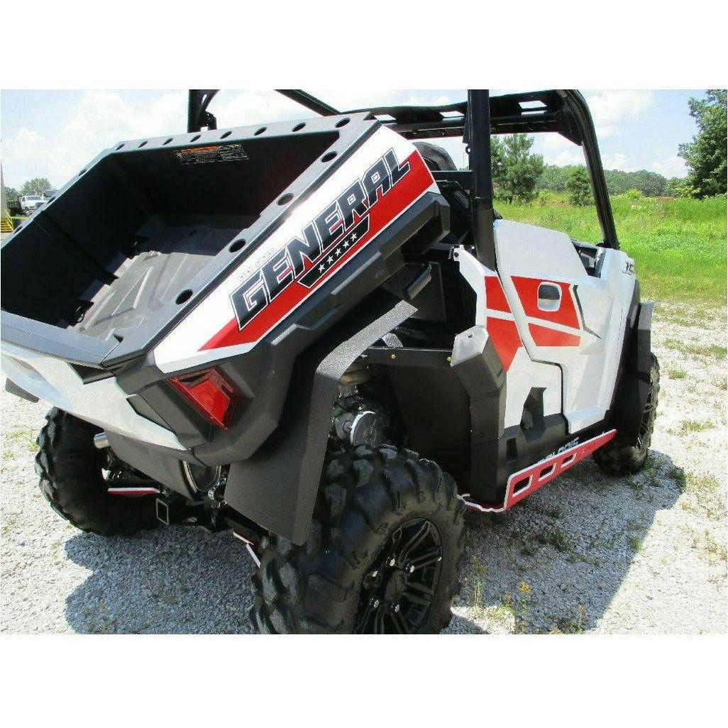 Polaris General 1000 Fender Extensions