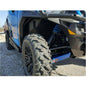 Polaris General Full Skid Plate with Sliders