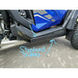 Polaris RZR Pro R Full Skid Plate with Sliders