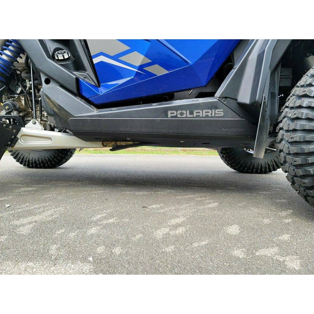 Polaris RZR Pro R Full Skid Plate with Sliders
