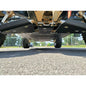 Polaris RZR Pro R Full Skid Plate with Sliders
