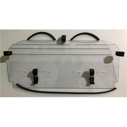 Polaris RZR Turbo S Polycarbonate Rear Windshield