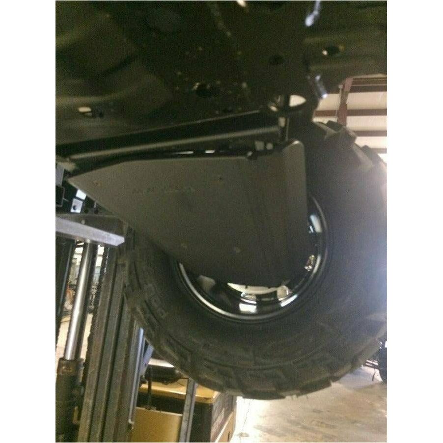 Polaris Ranger A-Arm Guards
