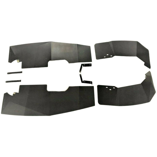 Polaris RZR (2019+) Super Wide Fender Extensions