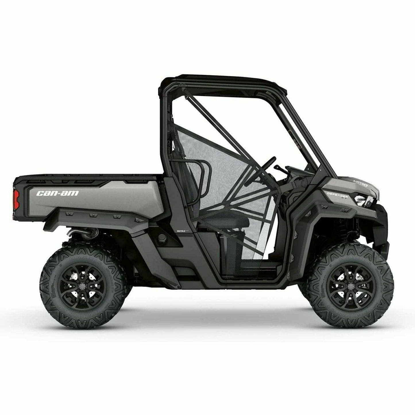 Can Am Defender Track Mounting Brackets