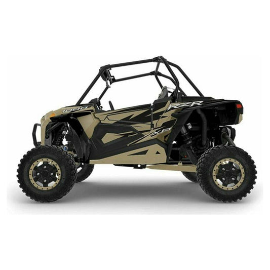 Polaris RZR XP 1000 Trails & Rocks Edition Track Mounting Brackets