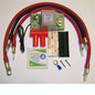 Can-Am X3 Dual Battery Kit by AJK Offroad Kit Set-Up