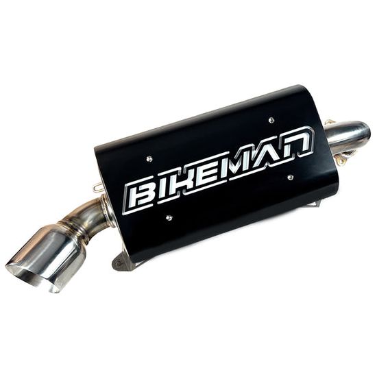 Polaris RZR Pro XP / Turbo R Slip-On Exhaust