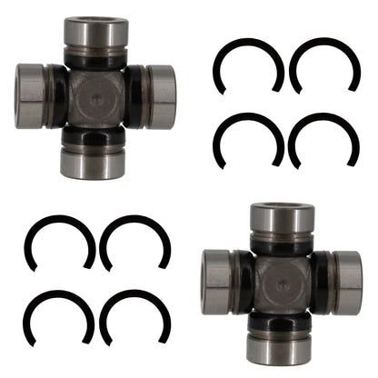 Polaris UTV Rear Driveshaft U-Joint Set 3235500