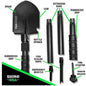 Ultimate Survival Shovel