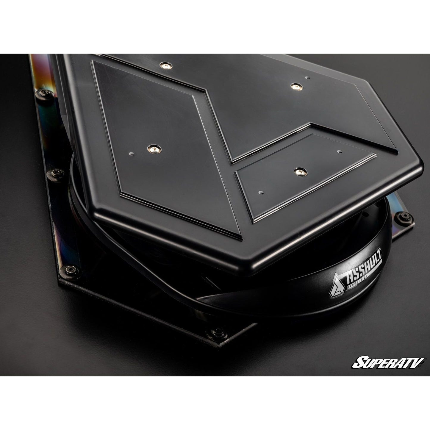 UTV Roof Fan