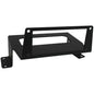 Universal Radio / Intercom Flat Mounting Bracket