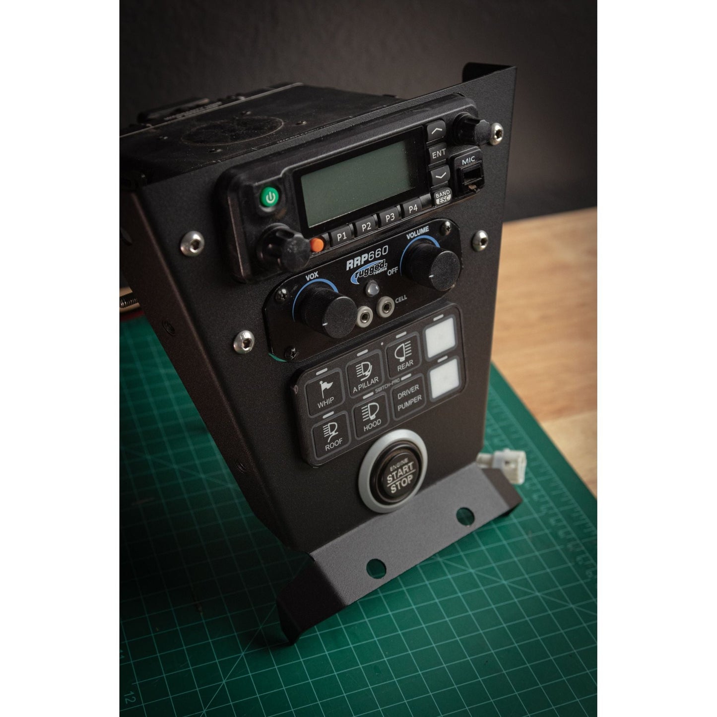 Can Am X3 Rugged Radios RDM / Switch Pro