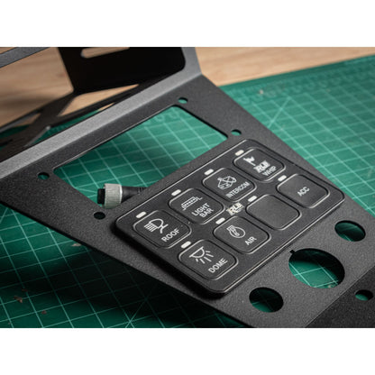 Polaris RZR Pro / Turbo R PCI Kenwood RLB 8 Gang