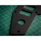 Polaris RZR Turbo S Switch Pro RCR 12 Mount