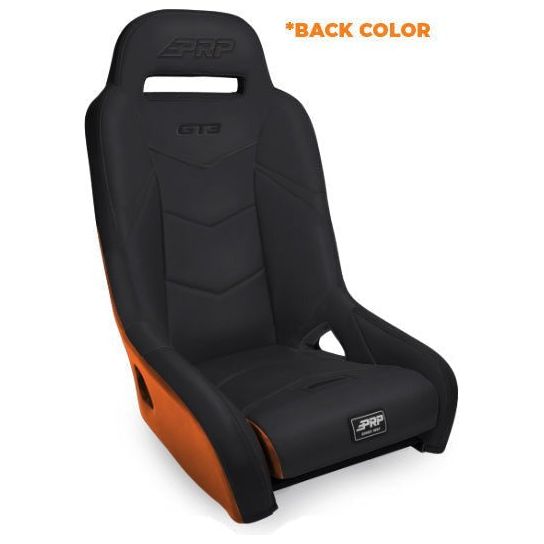GT3 UTV Custom Seats with Mounts (Pair)