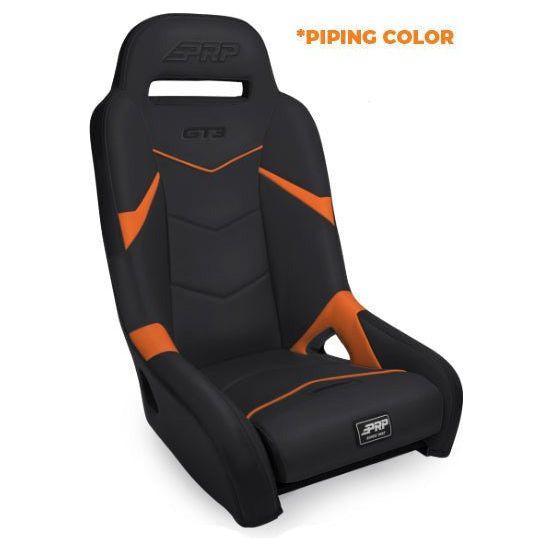 GT3 UTV Custom Seats with Mounts (Pair)