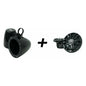 6.5" Cage Mount Speaker Pods | UTV Stereo