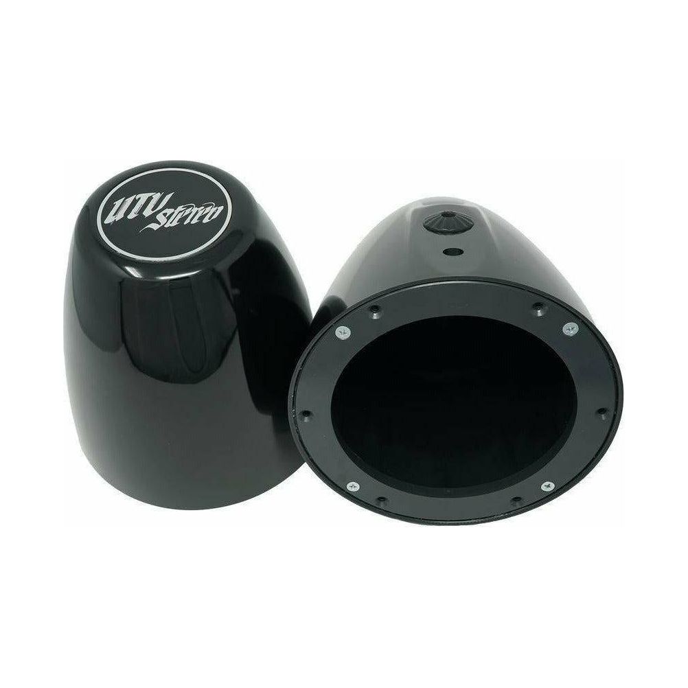 6.5" Cage Mount Speaker Pods