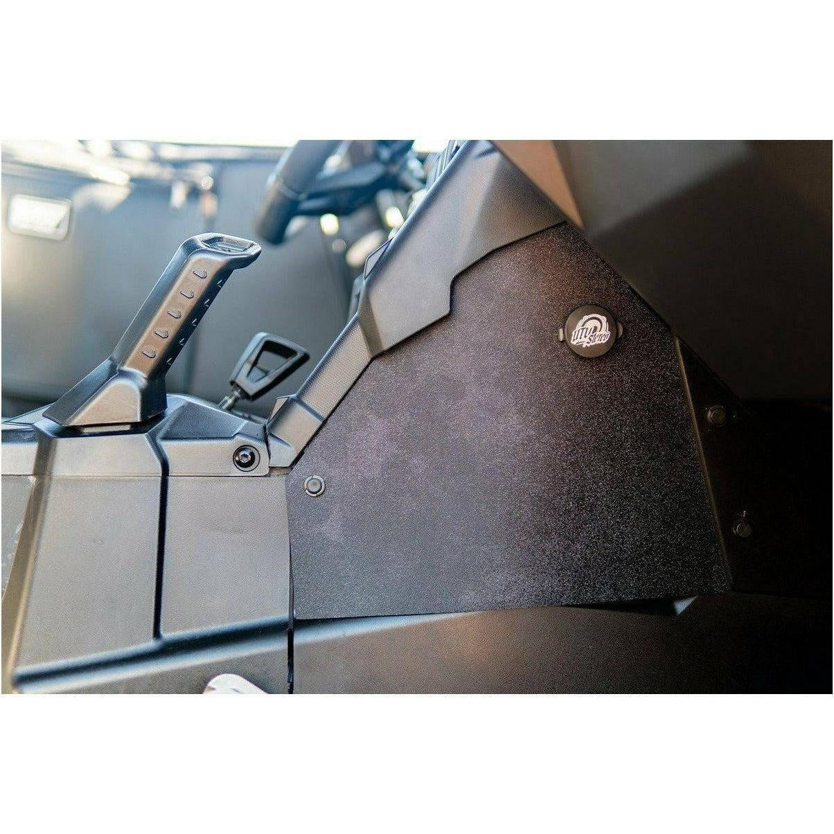 Can Am X3 Center Console Covers