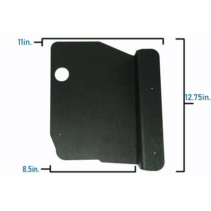 Can Am X3 Lower Amplifier Mount