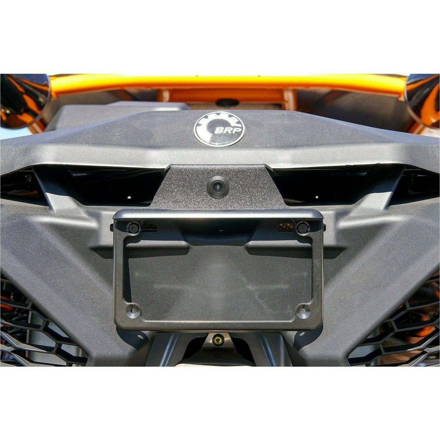 Can Am X3 Rear Camera System