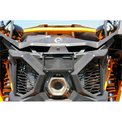 Can Am X3 Rear Camera System