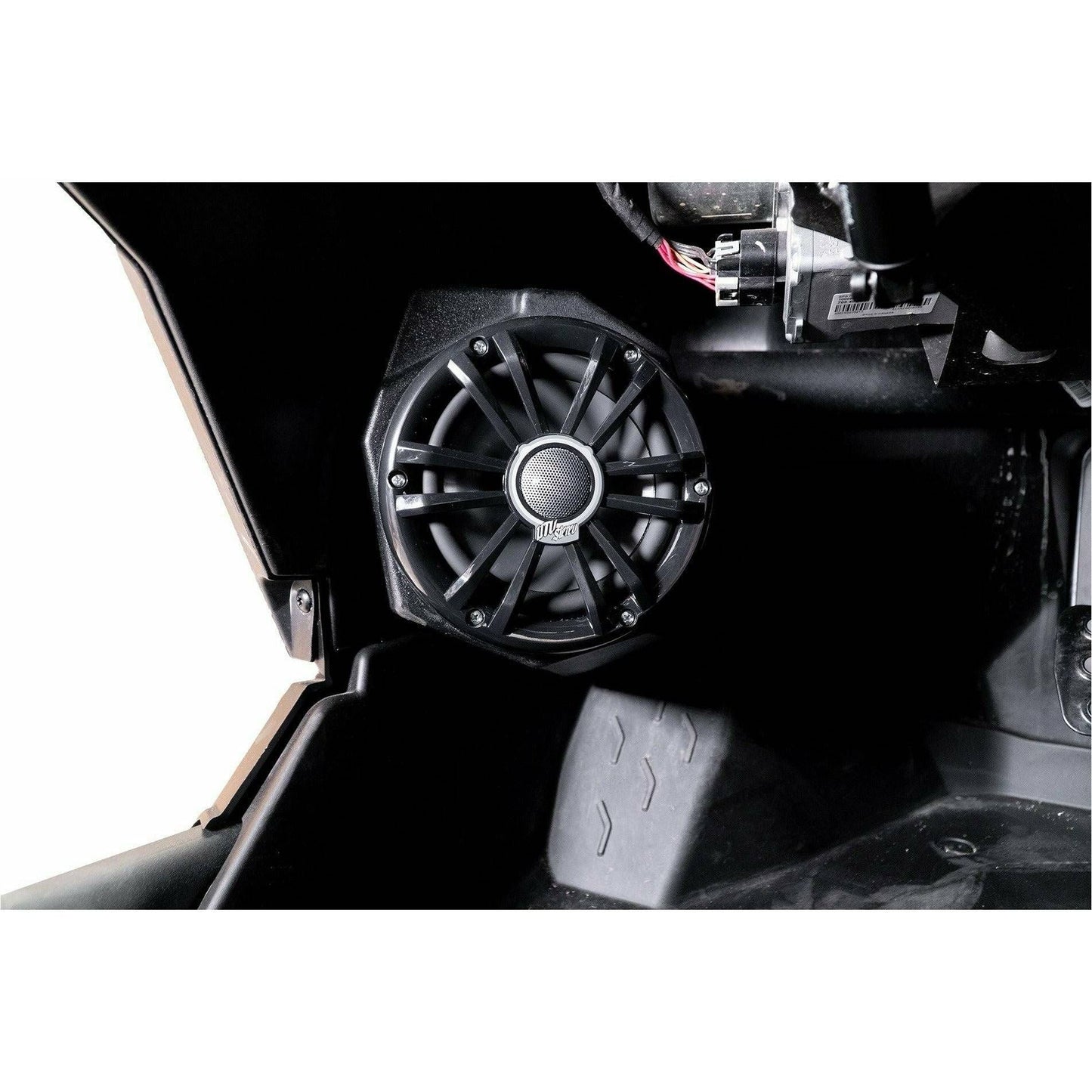 Can Am X3 Signature Series Stage 7 Stereo Kit
