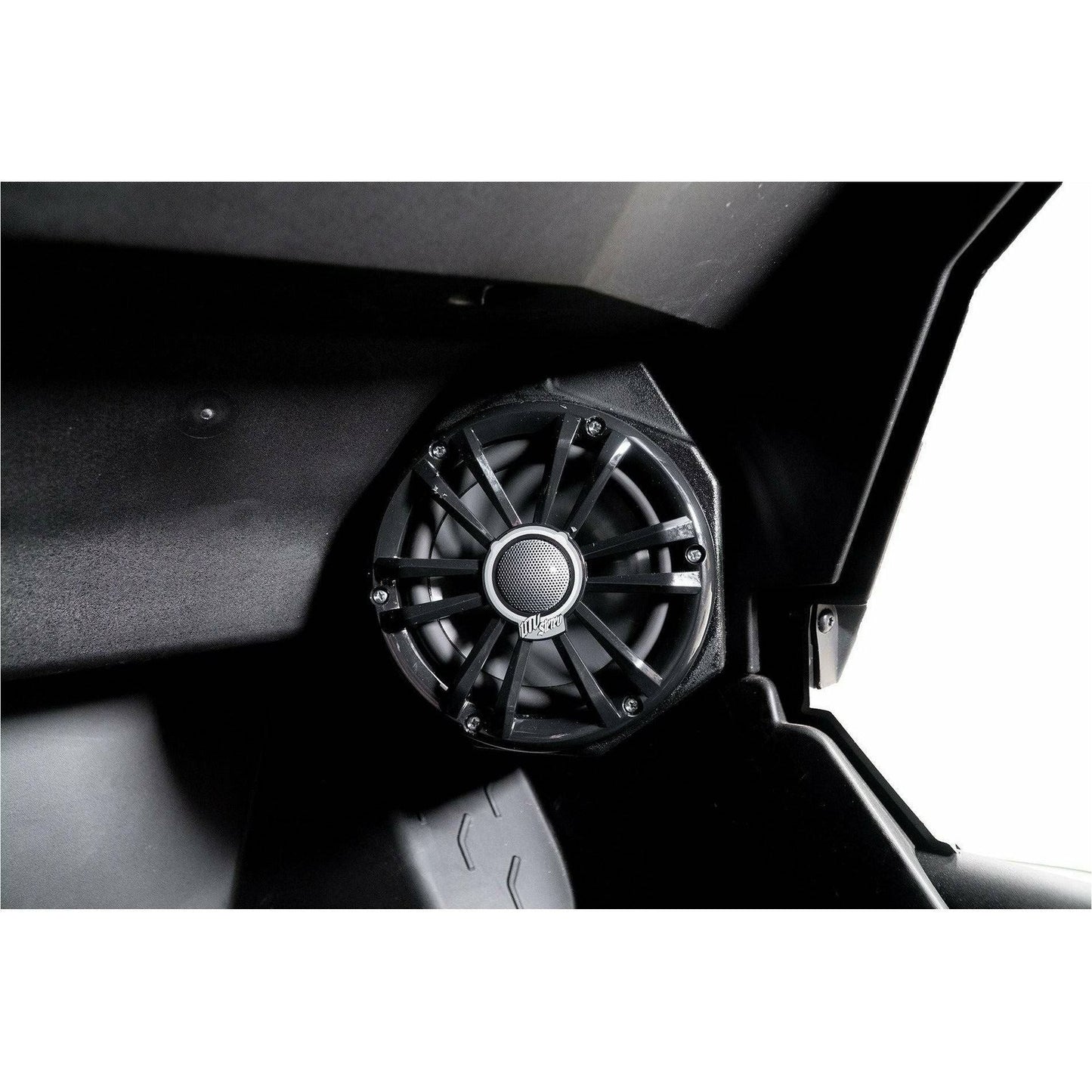Can Am X3 Signature Series Stage 7 Stereo Kit