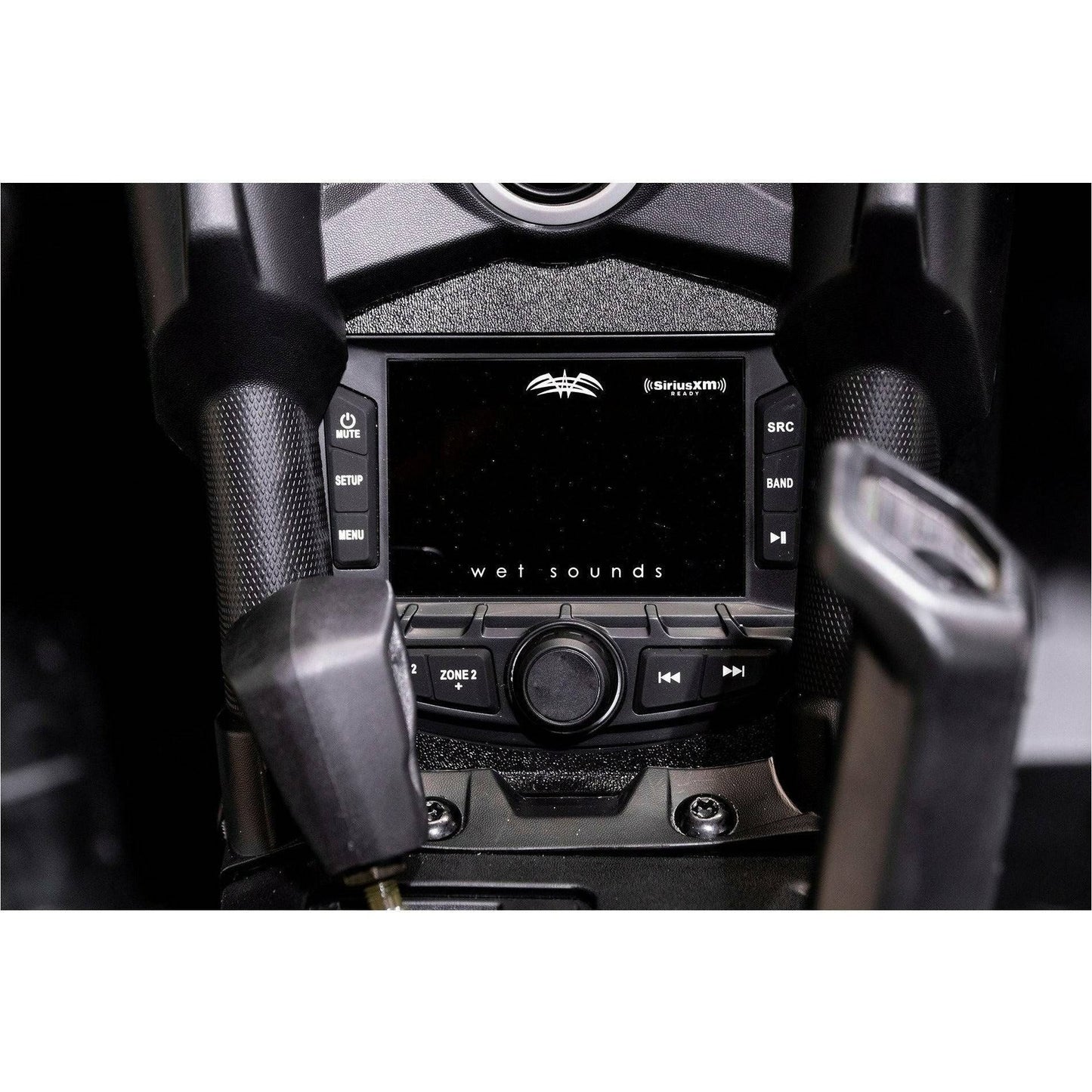 Can Am X3 Signature Series Stage 8 Stereo Kit
