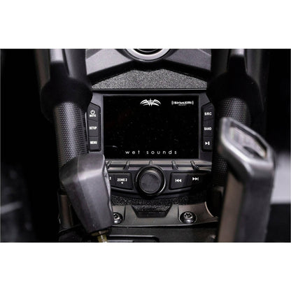 Can Am X3 Signature Series Stage 8 Stereo Kit