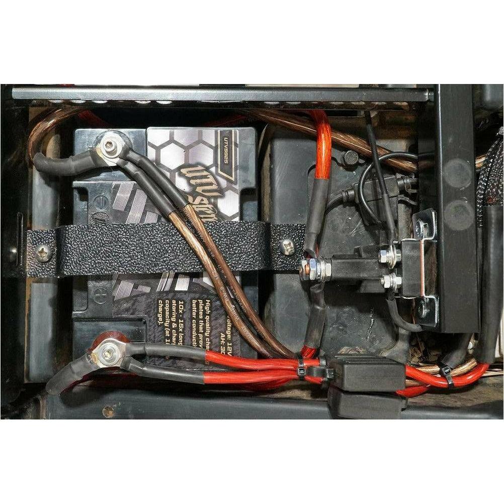 Polaris RZR 2nd Battery Kit