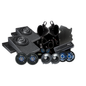 Can Am Maverick R Stage 6 Signature Series Stereo Kit