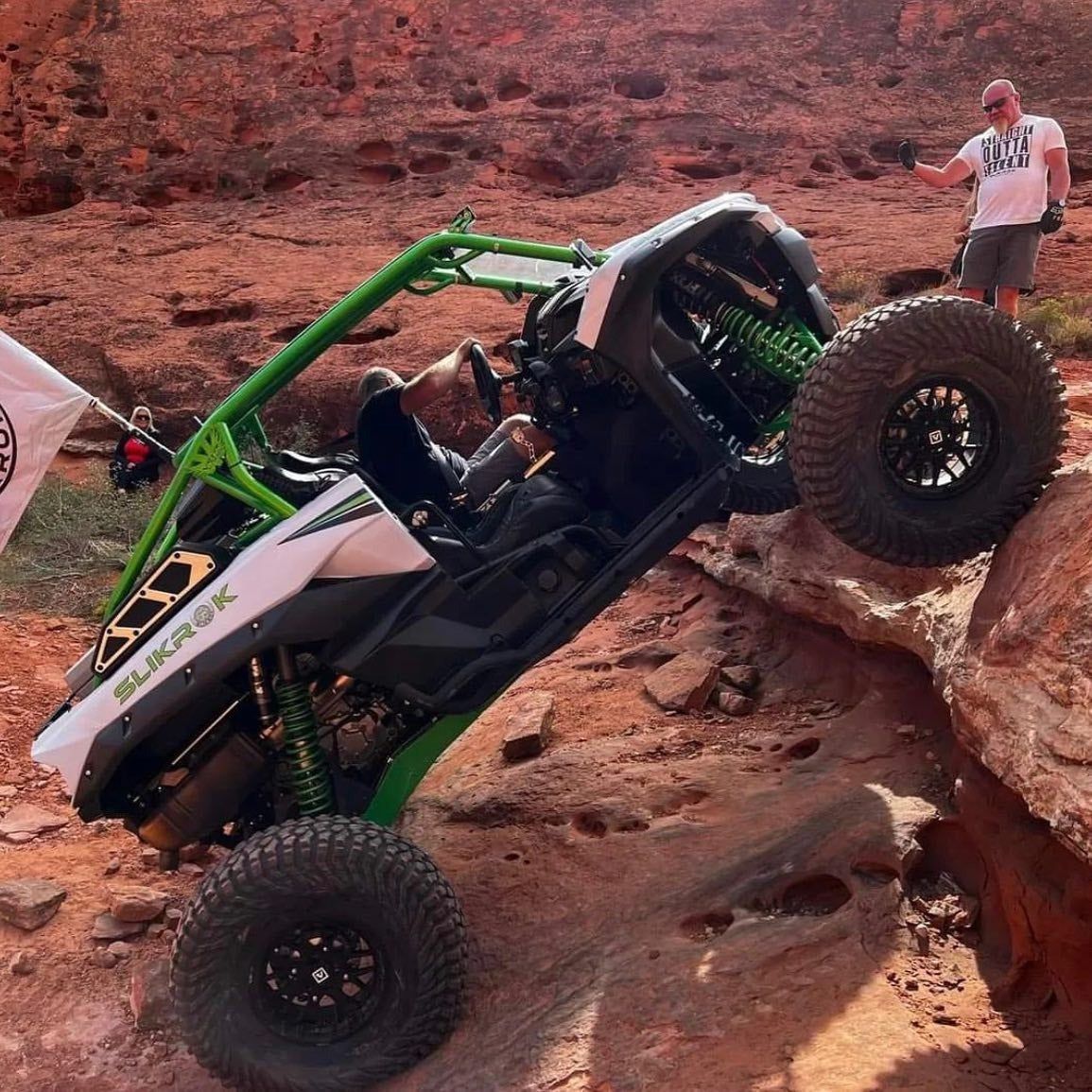 V03 UTV Wheel