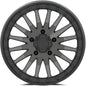 V06 Beadlock Wheel (Brushed Gunmetal)
