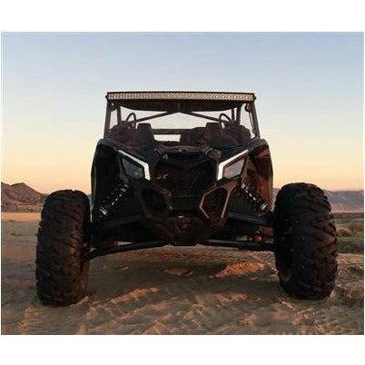 Can Am X3 Raw Trucker Cage