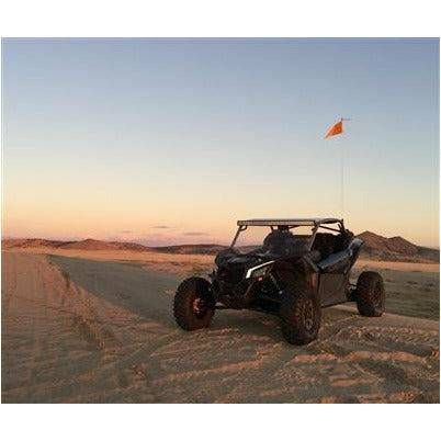 Can Am X3 Raw Trucker Cage