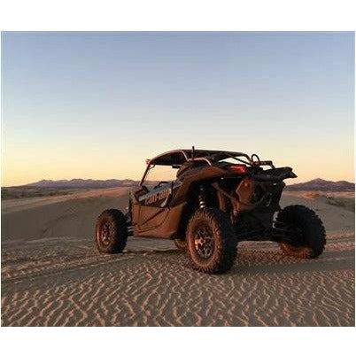 Can Am X3 Raw Trucker Cage