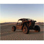Can Am X3 Raw Trucker Cage