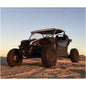 Can Am X3 Raw Trucker Cage