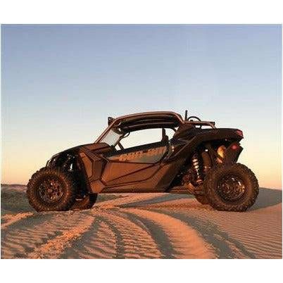 Can Am X3 Raw Trucker Cage