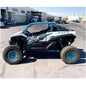 Kawasaki KRX Raw Coupe Cage