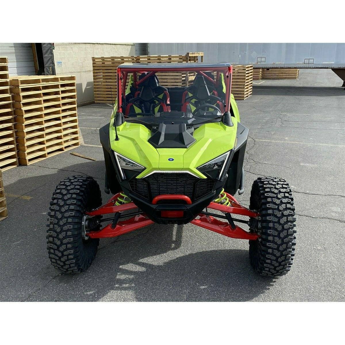 Polaris RZR Pro R 4 Raw Trucker Cage