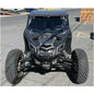 Can Am X3 MAX Raw Fastback Cage