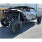 Can Am X3 MAX Raw Fastback Cage