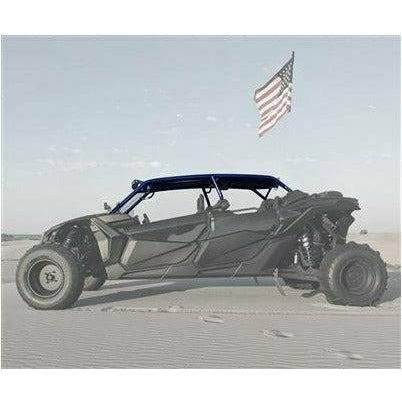 Can Am X3 MAX Raw Trucker Cage