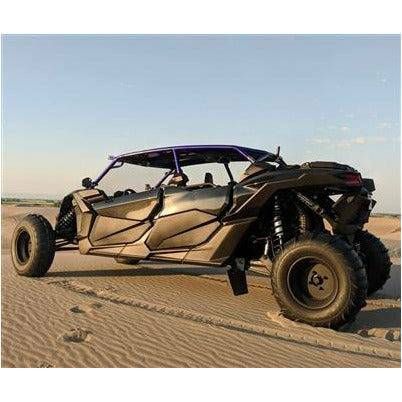 Can Am X3 MAX Raw Trucker Cage