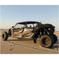 Can Am X3 MAX Raw Trucker Cage