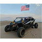 Can Am X3 MAX Raw Trucker Cage